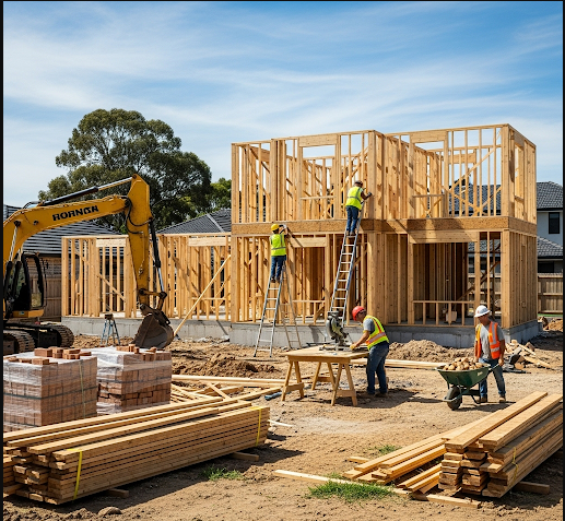 1. Les avantages de confier la construction de votre maison à un projet clé en main