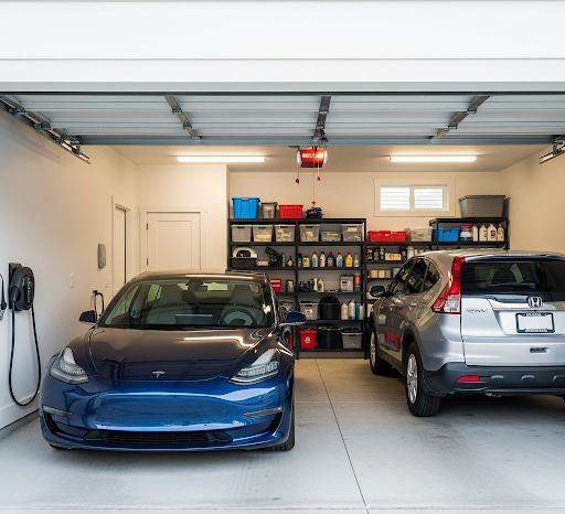 garage