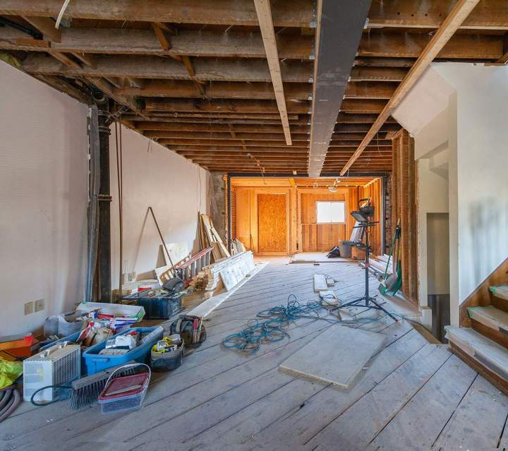 Rénovation de maisons Sainte-Agathe-des-Monts