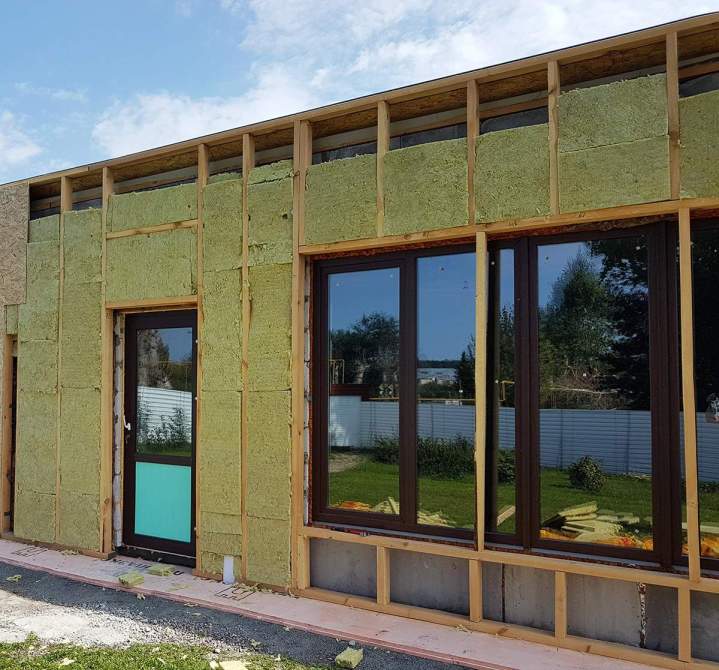 Travaux de rénovation commerciale