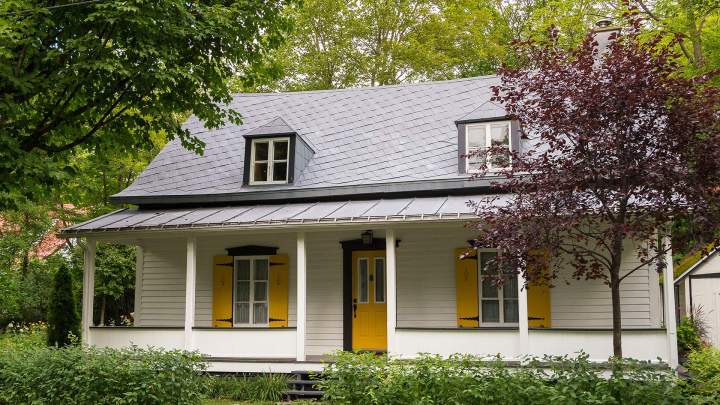 Revêtement extérieur Sainte-Agathe-des-Monts